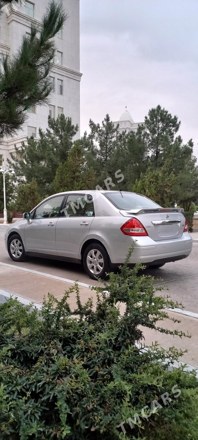 Nissan Tiida 2011 - 138 000 TMT - Aşgabat - img 2