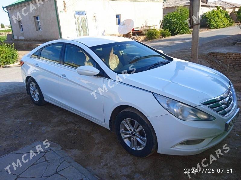 Hyundai Sonata 2012 - 130 000 TMT - Görogly (Tagta) - img 5