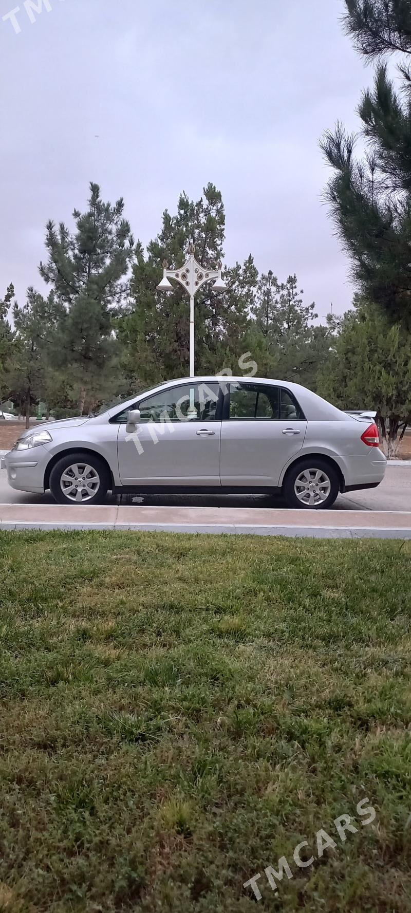 Nissan Tiida 2011 - 138 000 TMT - Aşgabat - img 5