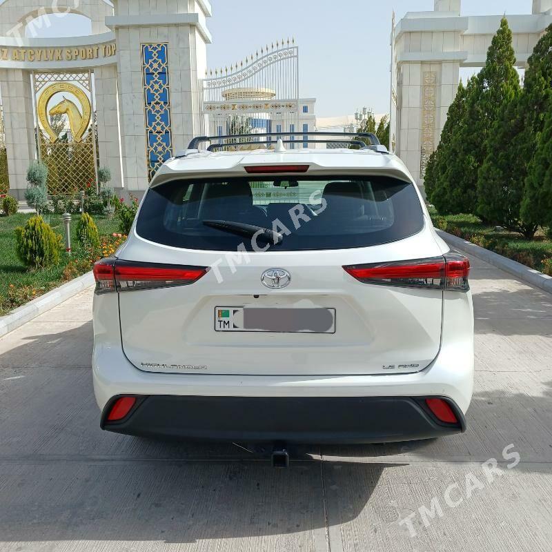 Toyota Highlander 2020 - 500 000 TMT - Daşoguz - img 2