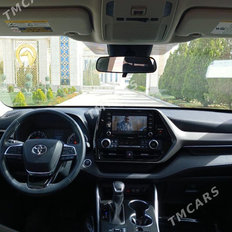 Toyota Highlander 2020 - 500 000 TMT - Daşoguz - img 3