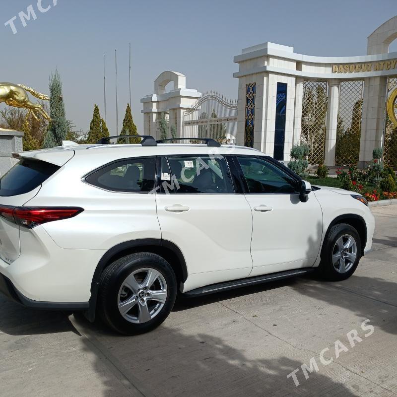 Toyota Highlander 2020 - 500 000 TMT - Daşoguz - img 7