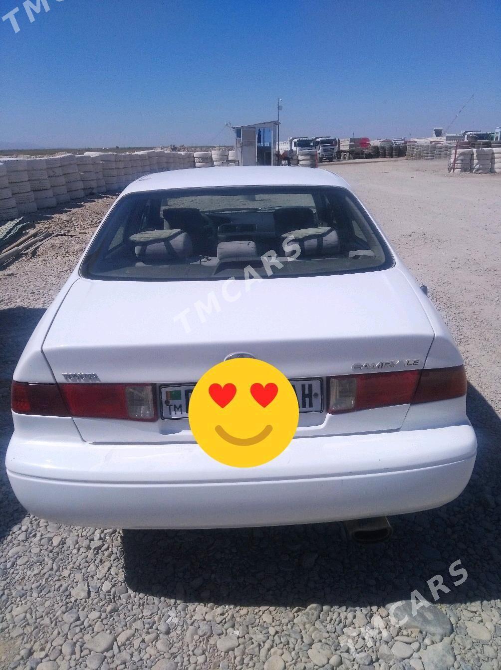 Toyota Camry 2000 - 90 000 TMT - Tejen - img 2