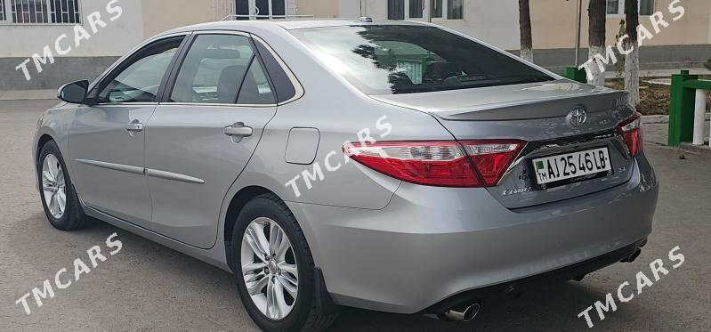 Toyota Camry 2016 - 242 000 TMT - Türkmenabat - img 4