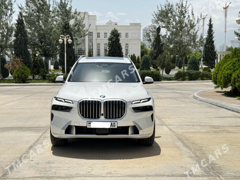 BMW X7 2023 - 2 400 000 TMT - Aşgabat - img 4