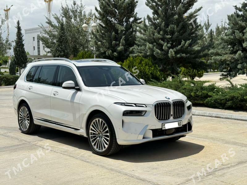 BMW X7 2023 - 2 400 000 TMT - Aşgabat - img 8