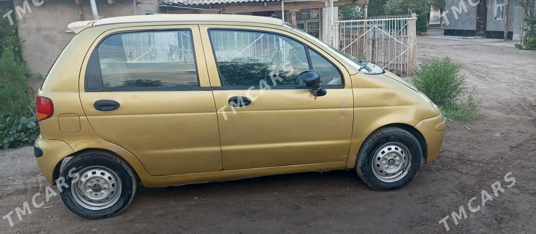 Daewoo Matiz 1999 - 20 000 TMT - Дашогуз - img 2