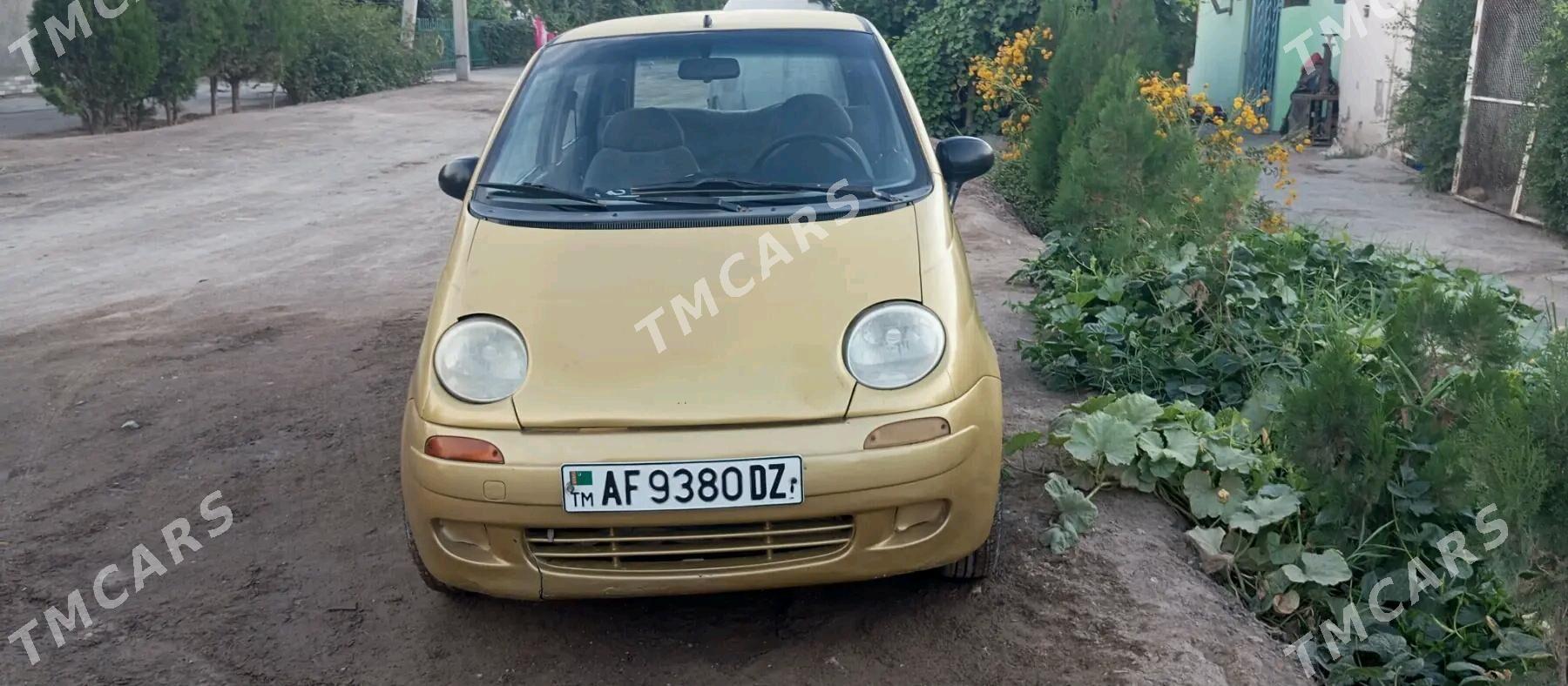 Daewoo Matiz 1999 - 20 000 TMT - Дашогуз - img 3