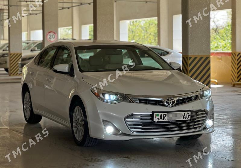 Toyota Avalon 2013 - 333 000 TMT - Ашхабад - img 5