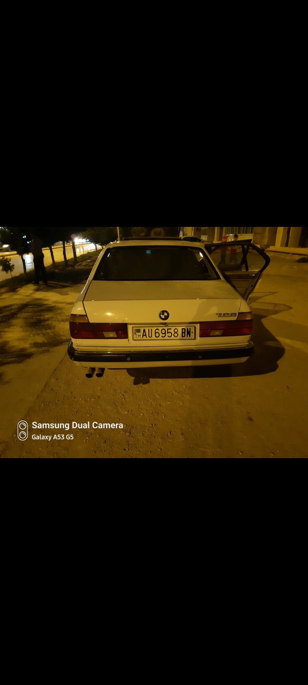 BMW 730 1992 - 45 000 TMT - Balkanabat - img 5