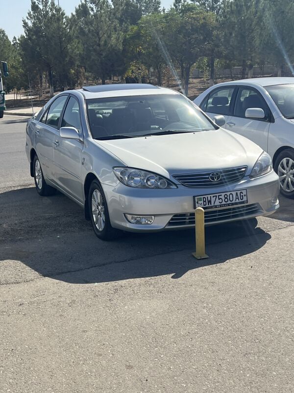 Toyota Camry 2002 - 155 000 TMT - Aşgabat - img 5