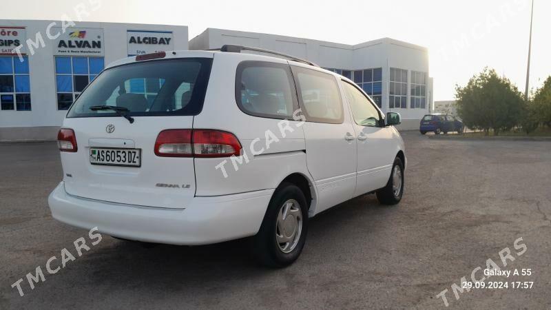 Toyota Sienna 2002 - 145 000 TMT - Daşoguz - img 2