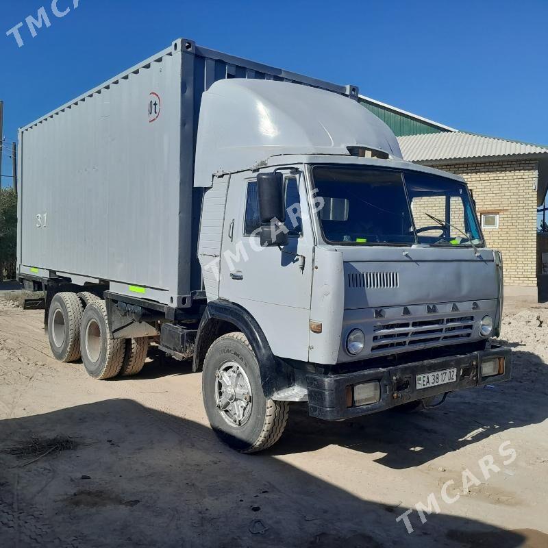 Kamaz 5320 1981 - 160 000 TMT - Кёнеургенч - img 3