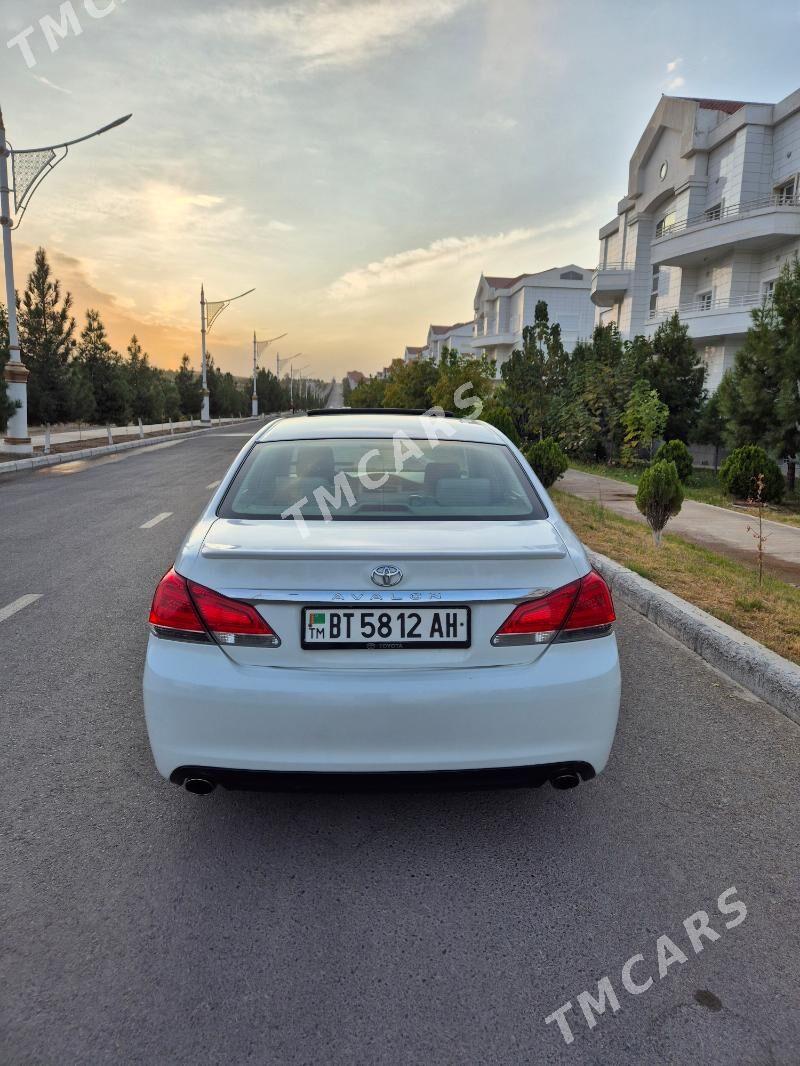 Toyota Avalon 2011 - 214 000 TMT - Ашхабад - img 4