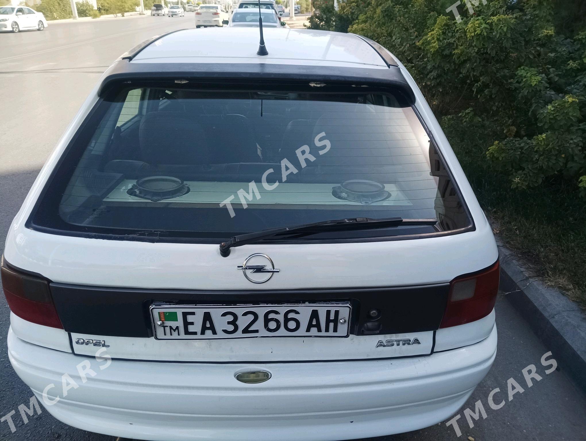 Opel Astra 1995 - 26 000 TMT - Aşgabat - img 2