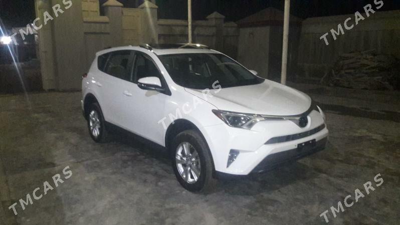 Toyota RAV4 2018 - 320 000 TMT - Mary - img 3