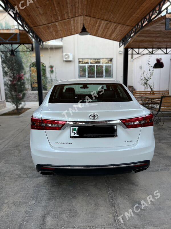 Toyota Avalon 2018 - 350 000 TMT - Aşgabat - img 2