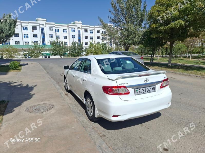 Toyota Corolla 2011 - 143 000 TMT - Ашхабад - img 2