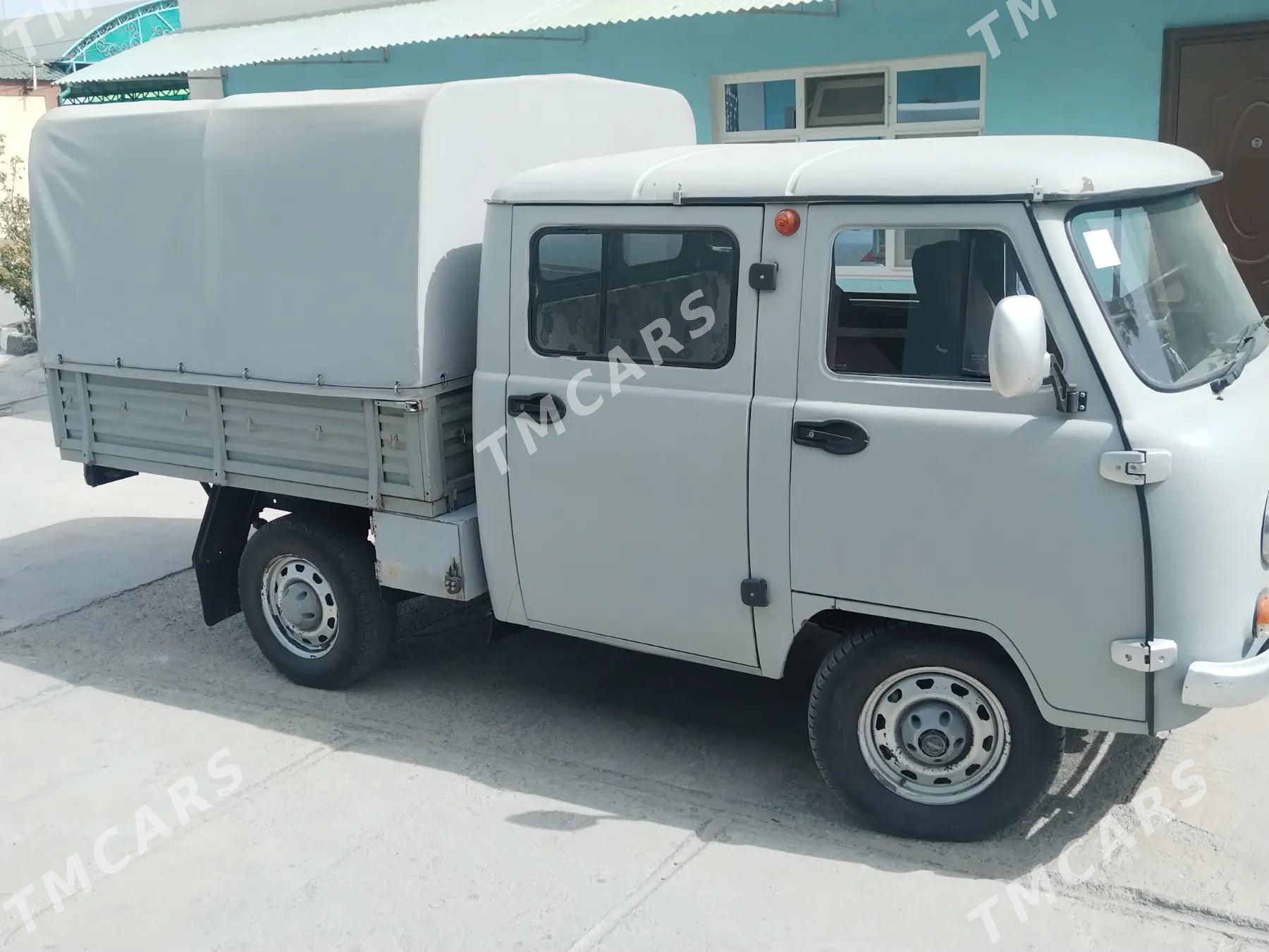 UAZ 2206 2014 - 175 000 TMT - Херрикгала - img 2