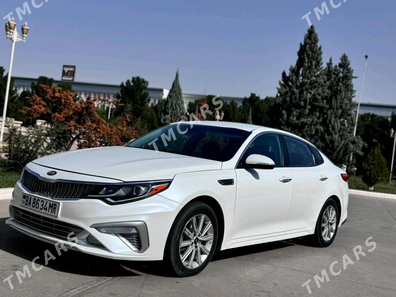 Kia Optima 2019 - 199 000 TMT - Мары - img 4