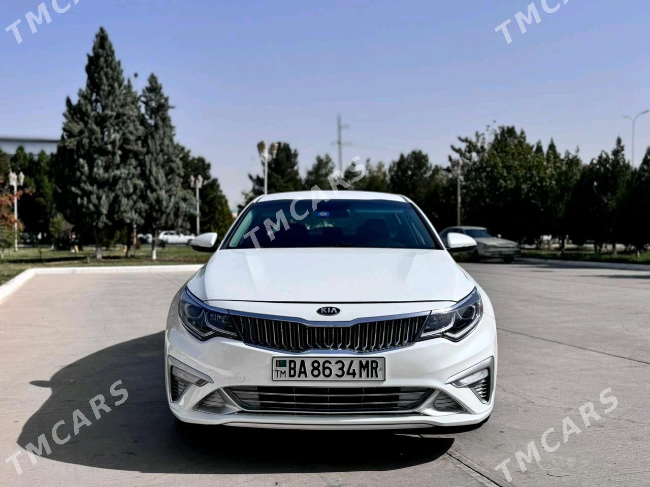 Kia Optima 2019 - 199 000 TMT - Мары - img 7