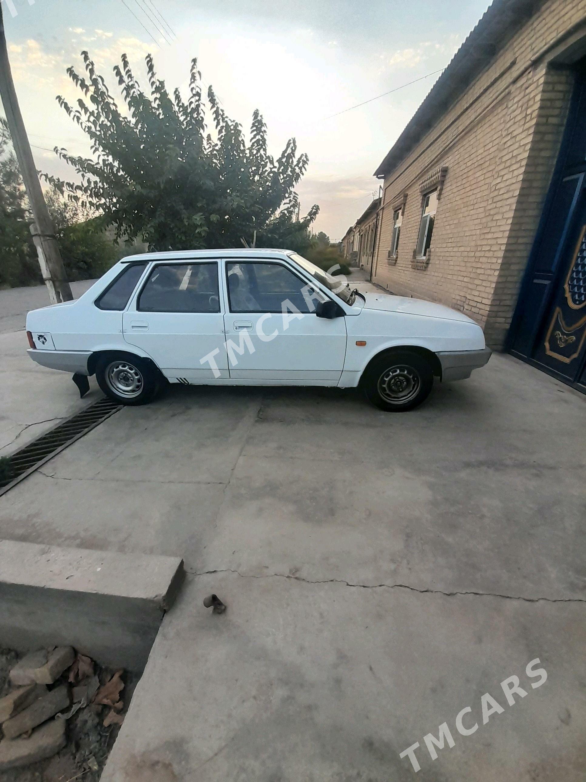 Lada 21099 1995 - 25 000 TMT - Туркменабат - img 2