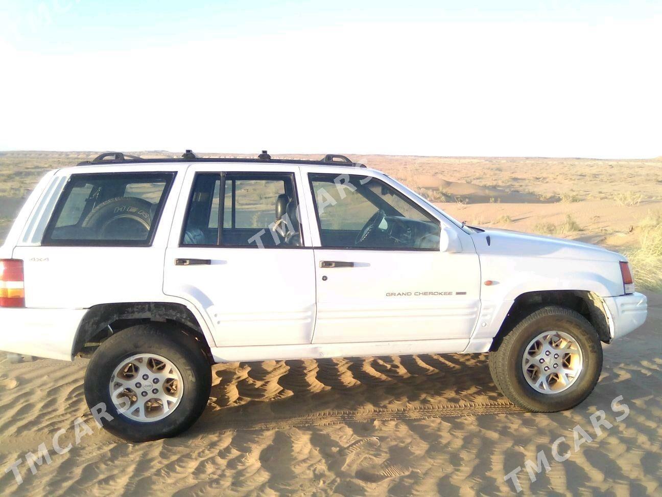 Jeep Grand Cherokee 1996 - 60 000 TMT - Гёкдепе - img 3