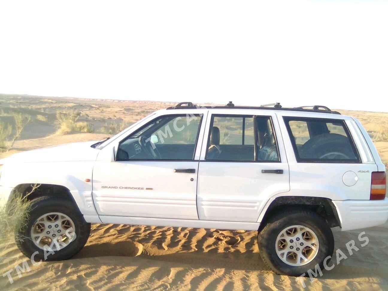 Jeep Grand Cherokee 1996 - 60 000 TMT - Гёкдепе - img 7