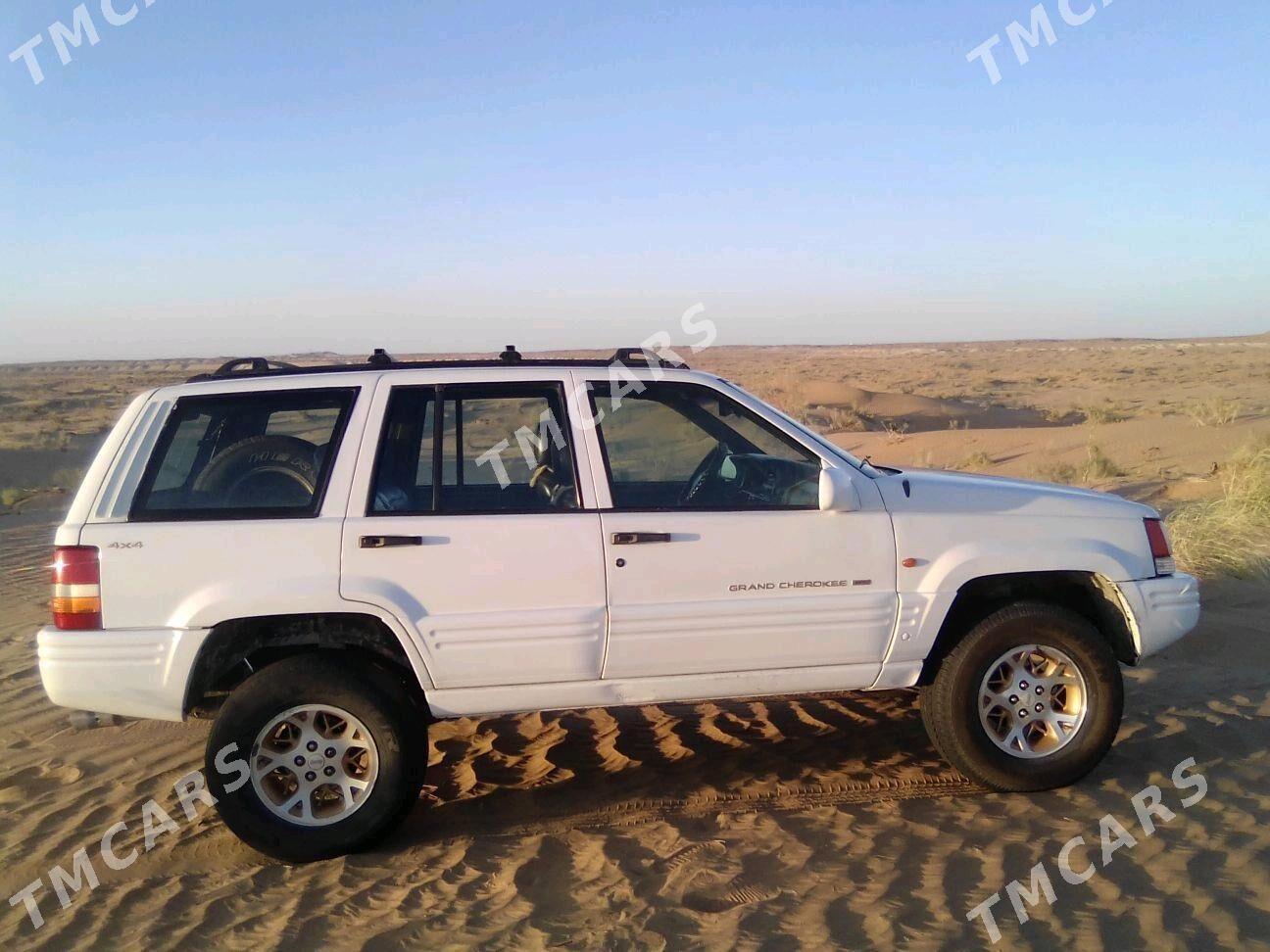 Jeep Grand Cherokee 1996 - 60 000 TMT - Gökdepe - img 6