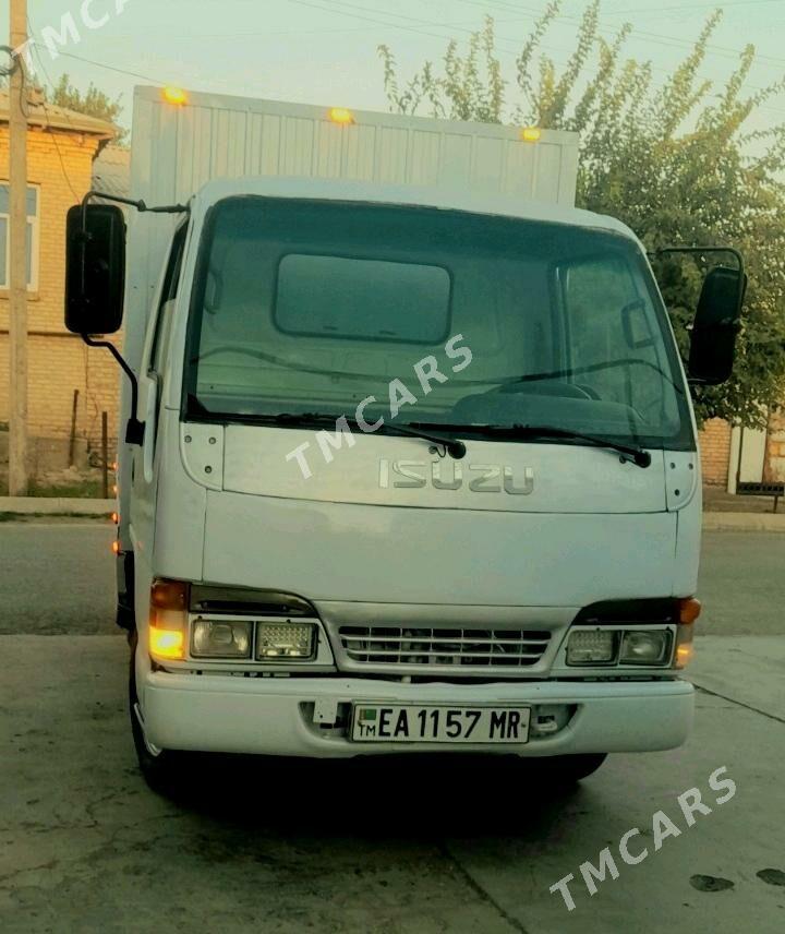 Isuzu Elf 1999 - 129 500 TMT - Векильбазар - img 5