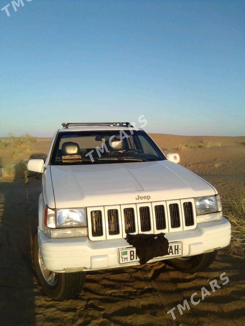 Jeep Grand Cherokee 1996 - 60 000 TMT - Gökdepe - img 8