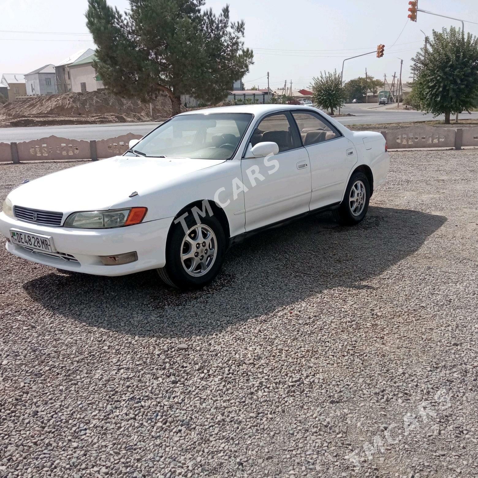 Toyota Mark II 1994 - 40 000 TMT - Mary - img 2