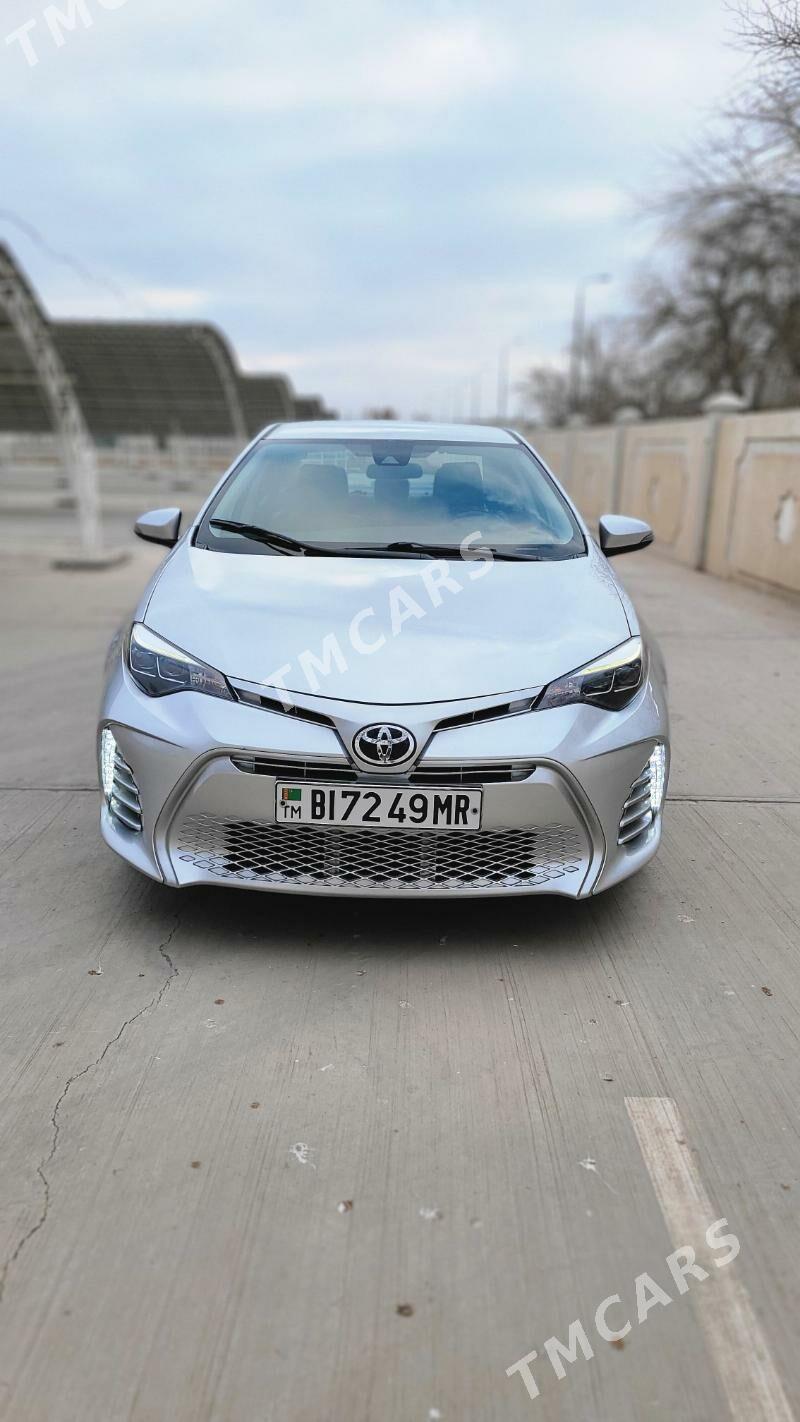 Toyota Corolla 2017 - 170 000 TMT - Мары - img 2