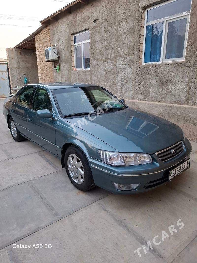 Toyota Camry 2001 - 130 000 TMT - Магданлы - img 8