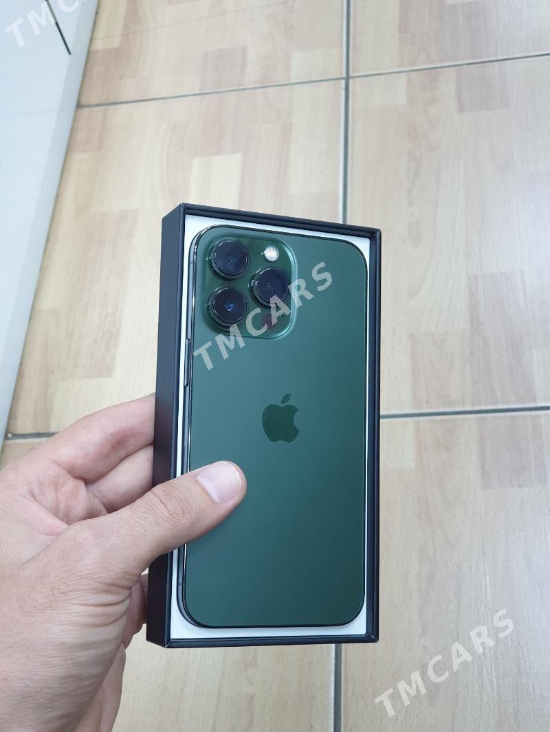 iPhone 13 Pro Green  - Ашхабад - img 2