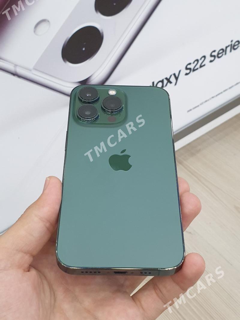 iPhone 13 Pro Green  - Ашхабад - img 4