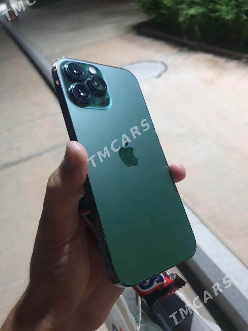 iPhone 13 Pro Green  - Ашхабад - img 5