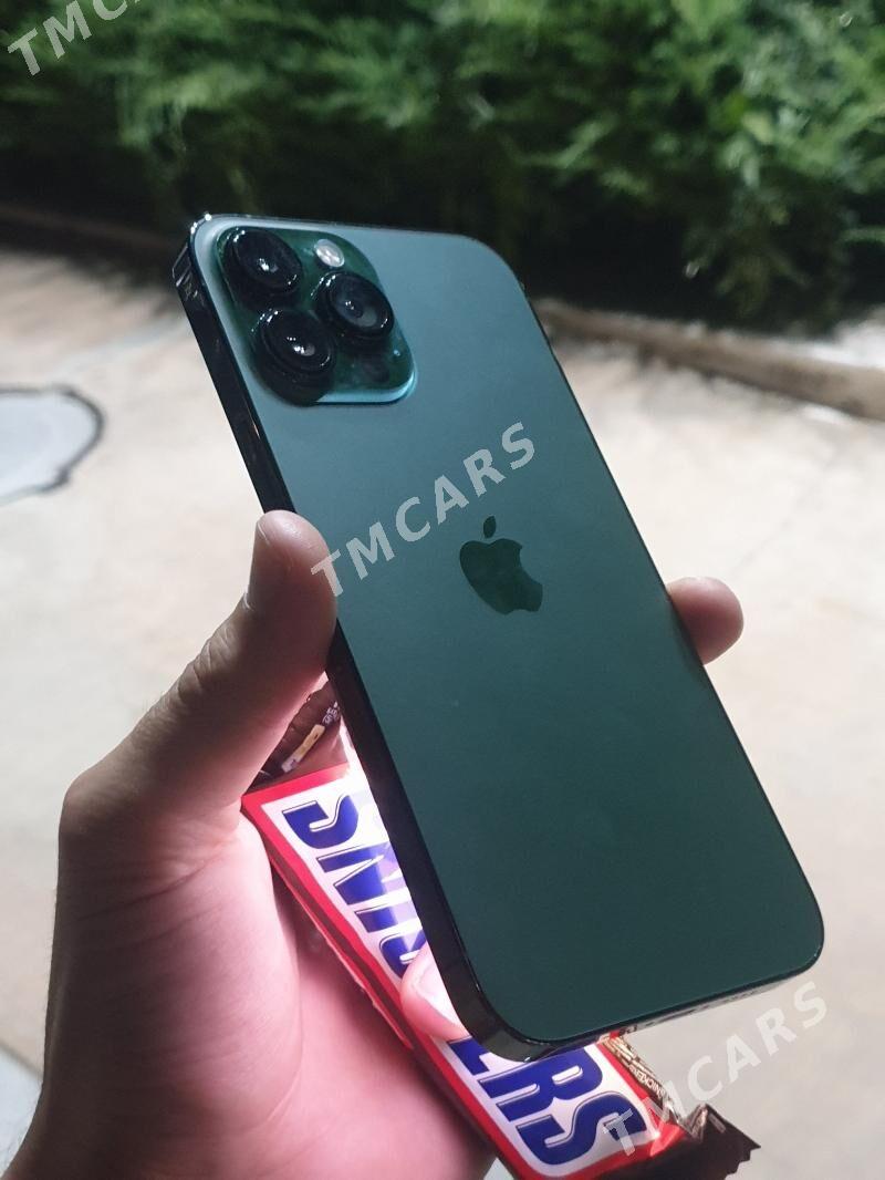 iPhone 13 Pro Green  - Ашхабад - img 6