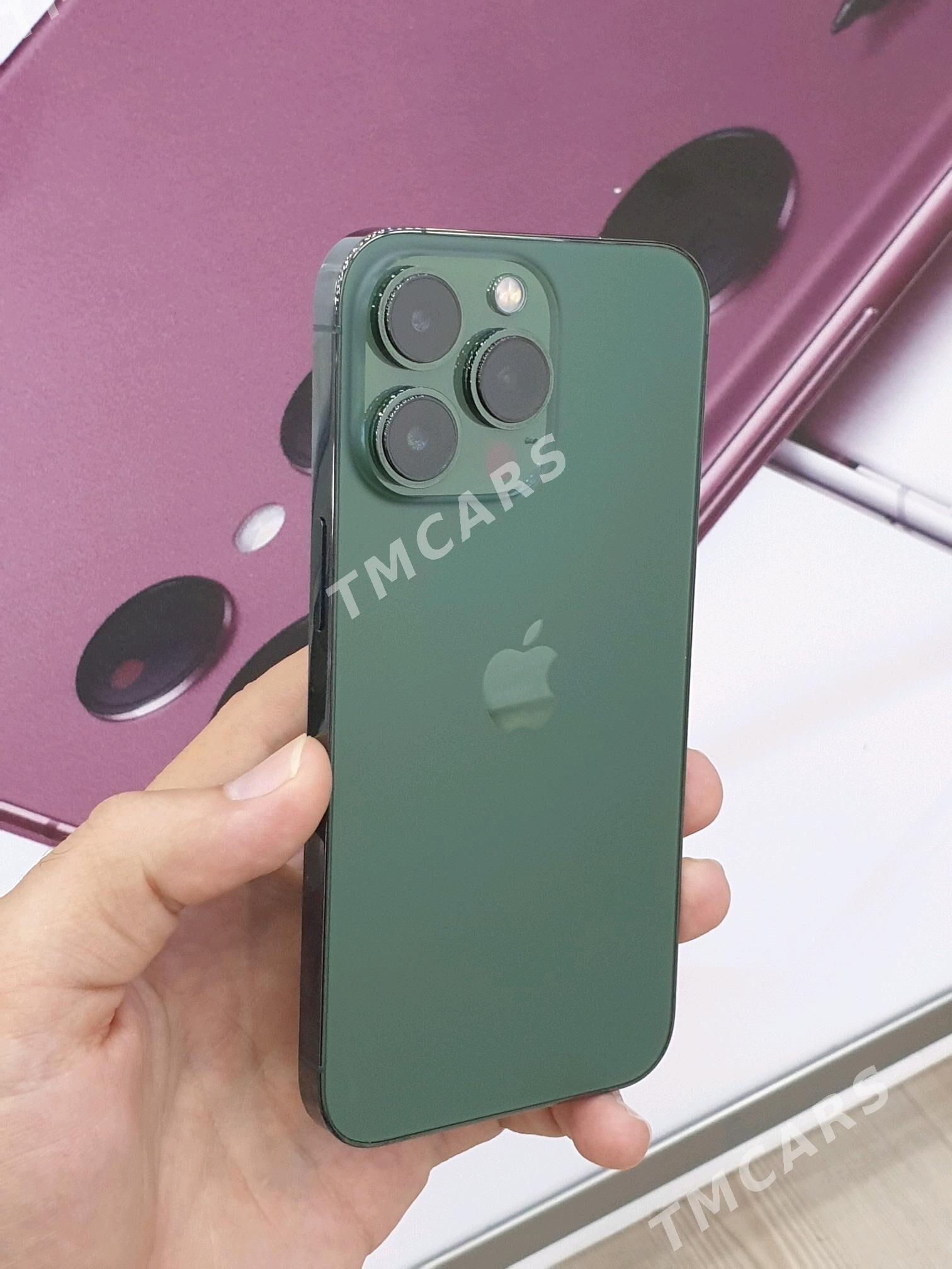 iPhone 13 Pro Green  - Ашхабад - img 7