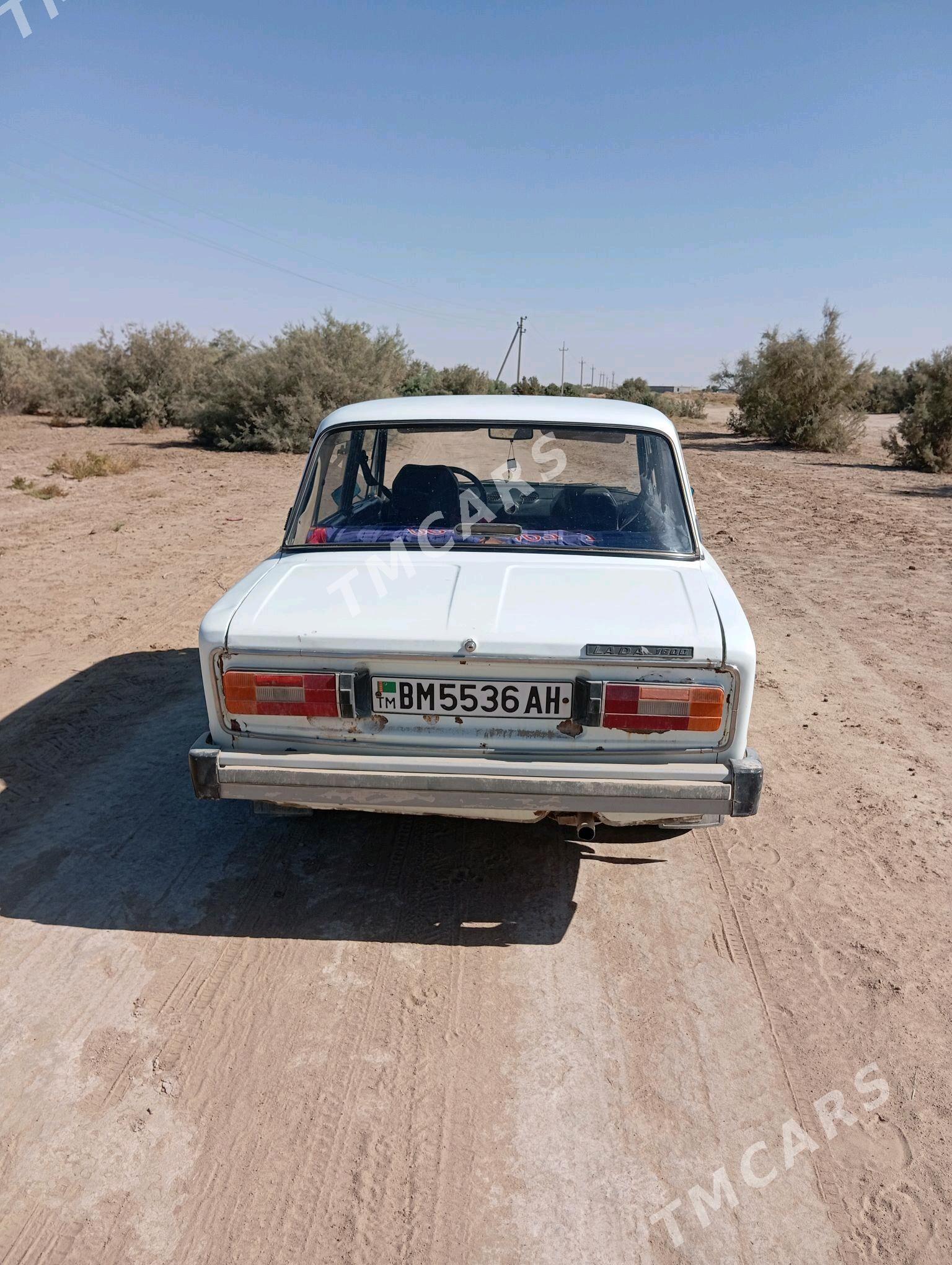 Lada 2106 1990 - 18 000 TMT - Ak bugdaý etraby - img 2