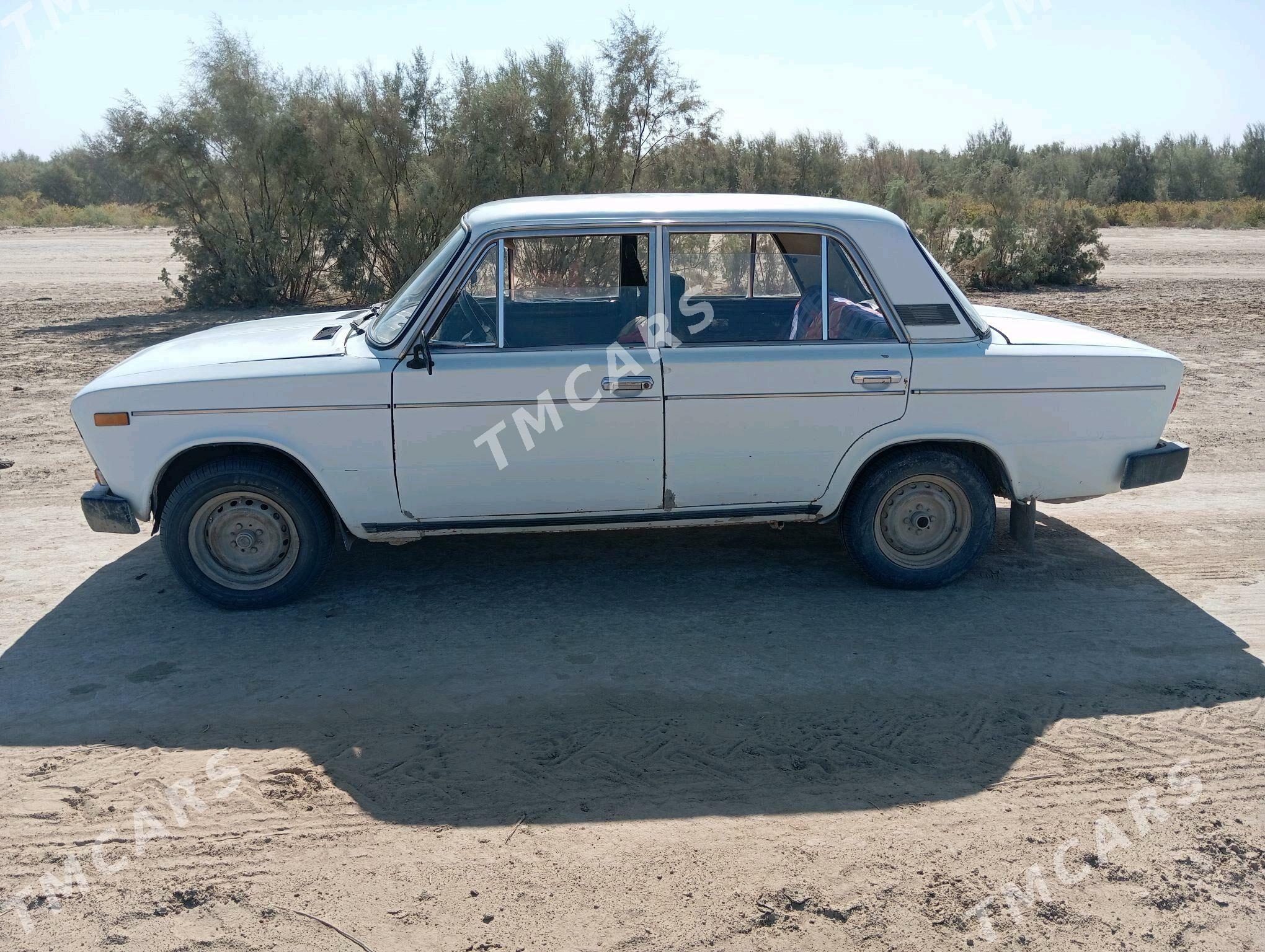 Lada 2106 1990 - 18 000 TMT - Ak bugdaý etraby - img 3