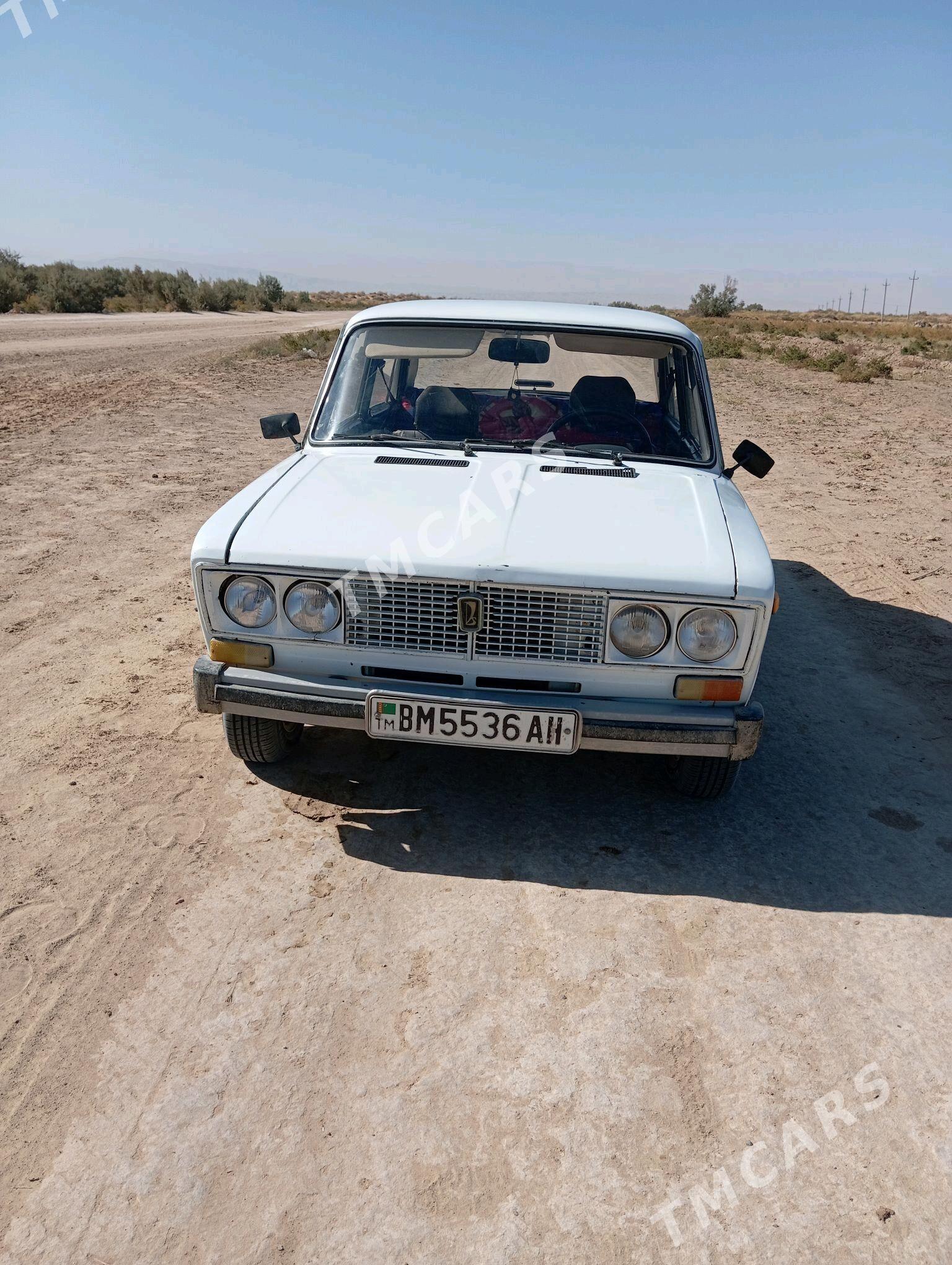 Lada 2106 1990 - 18 000 TMT - Ak bugdaý etraby - img 4