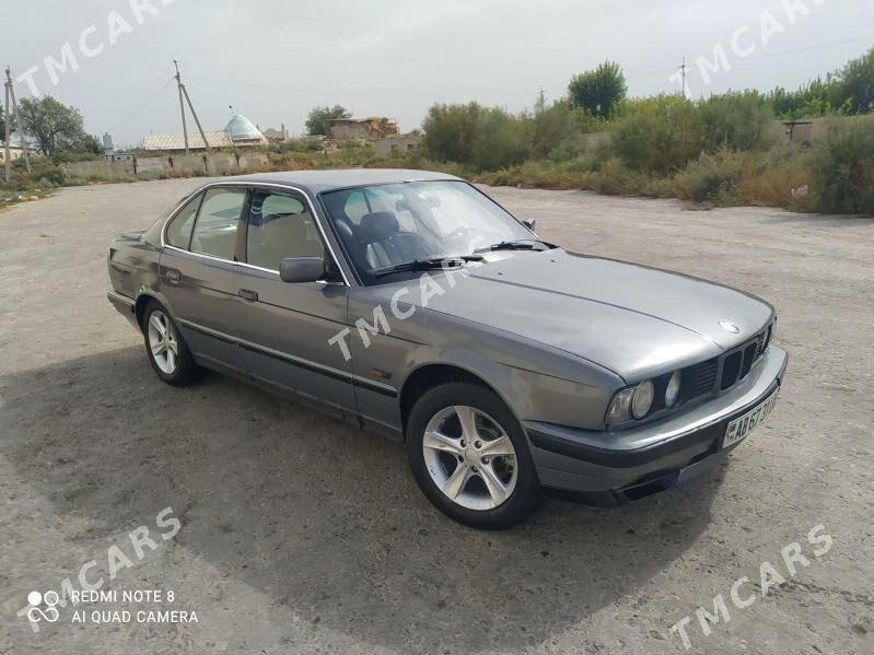 BMW 525 1991 - 45 000 TMT - Сакар - img 3