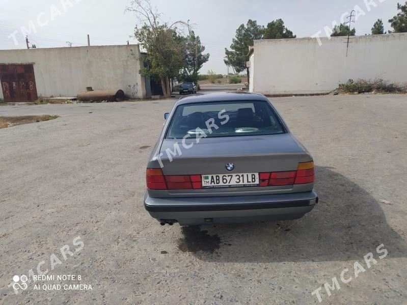 BMW 525 1991 - 45 000 TMT - Сакар - img 5