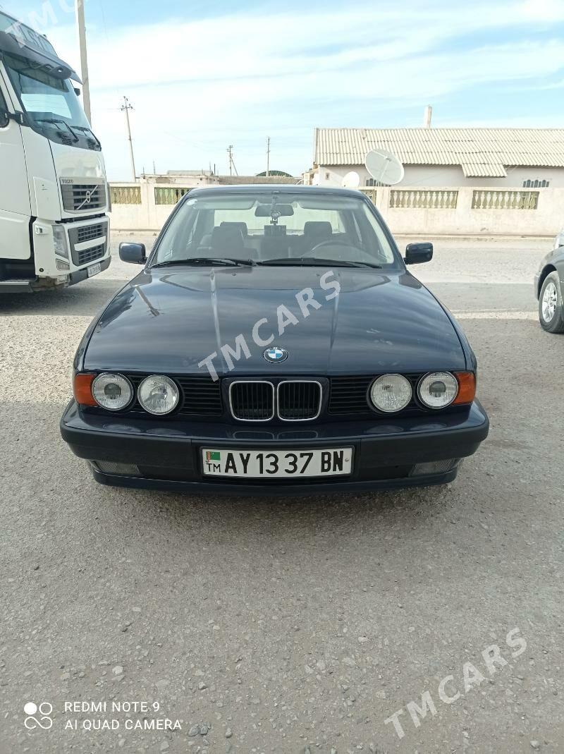 BMW 525 1990 - 70 000 TMT - Гумдаг - img 8