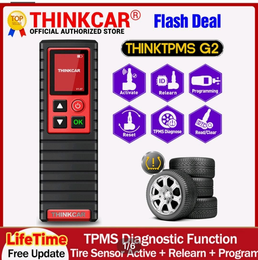 датчик давления диагностика TPMS 1 800 TMT - Türkmenbaşy - img 3