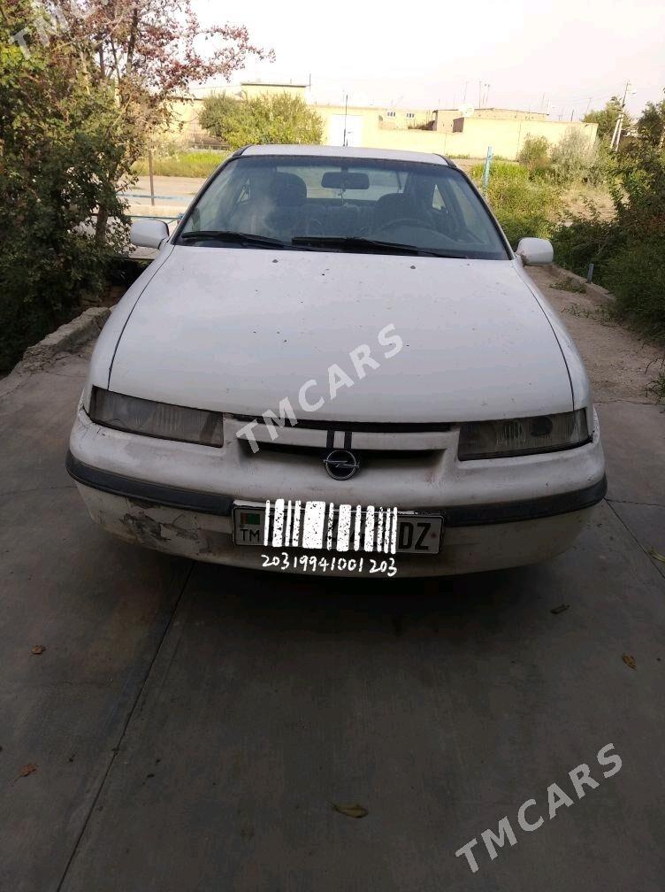 Opel Calibra 1996 - 20 000 TMT - Daşoguz - img 2