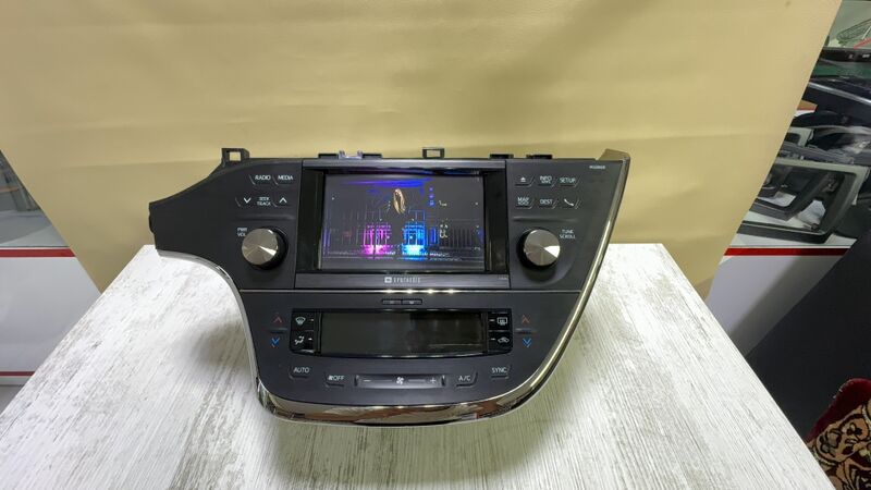 13-15 AVALON DVD JBL 4 500 TMT - Ашхабад - img 2