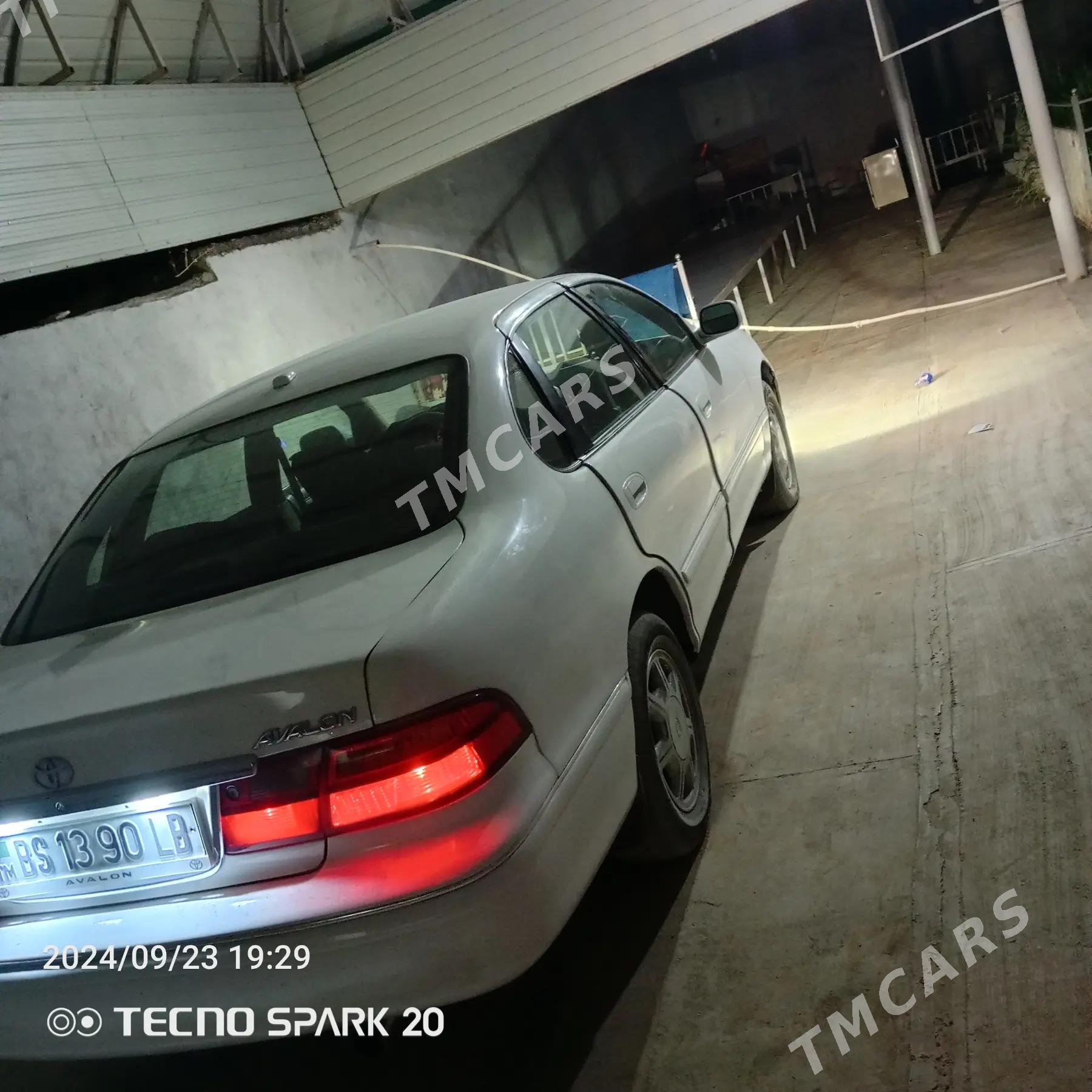 Toyota Avalon 1999 - 95 000 TMT - Magdanly - img 3