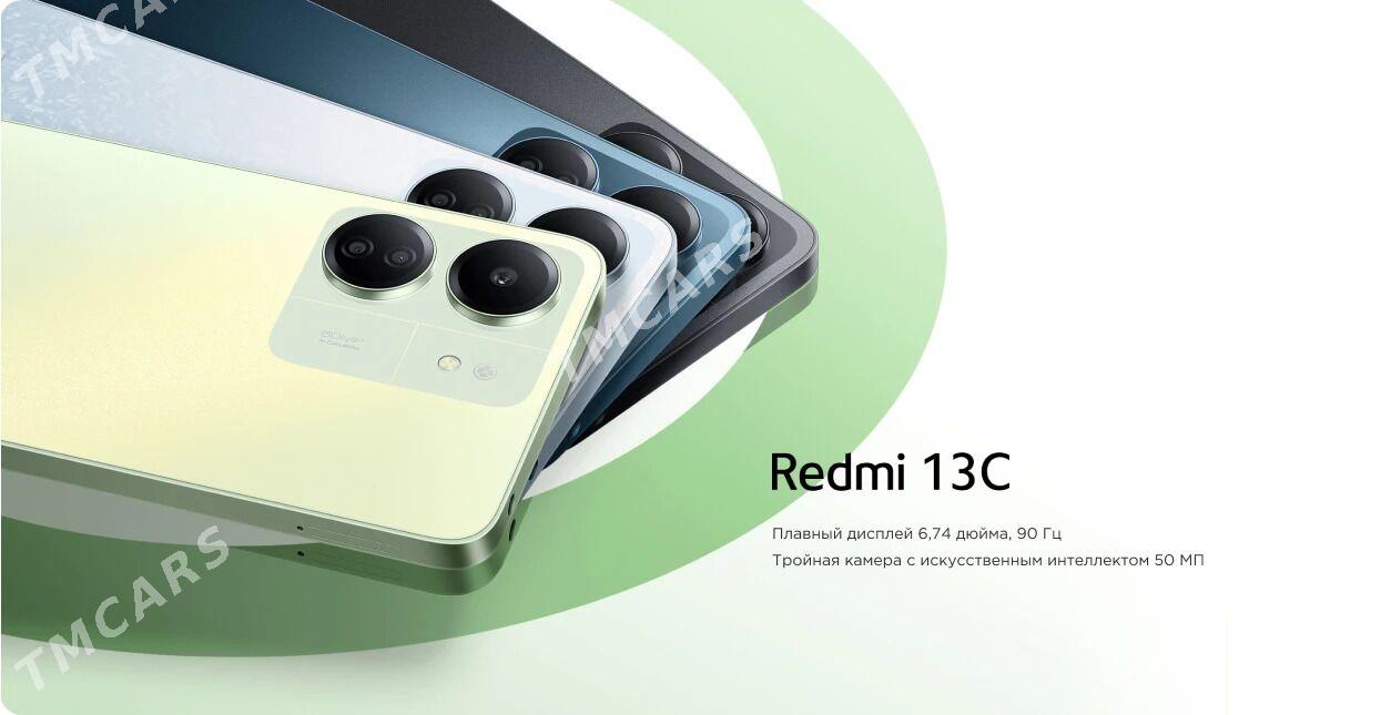 KREDIT REDMI 13C - ул. Туркменбаши шаёлы (Ленина) - img 7